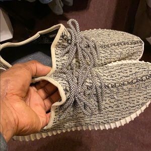 Turtle dove yeezy 350 og